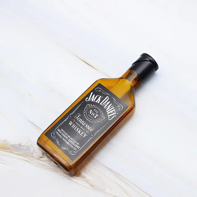 Whiskey Bottle Lighter