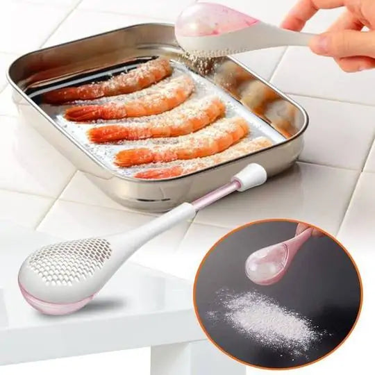 Mess Free Sifting Spoon