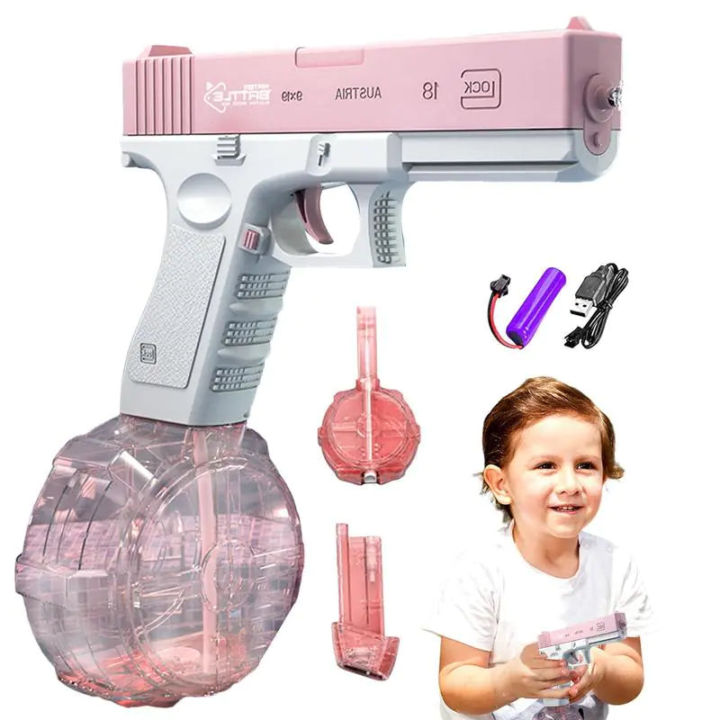 Electric Water Gun Toy