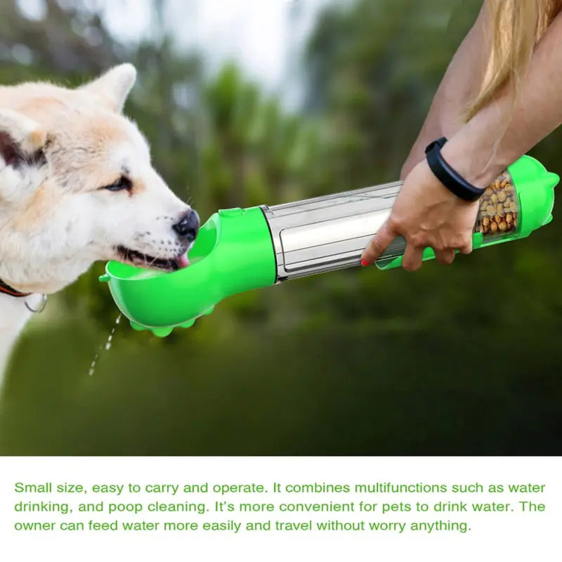 Pet Hydration On-The-Go Marvel