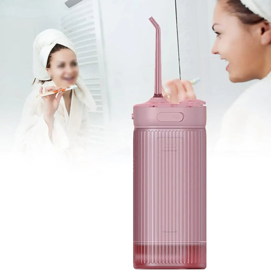 Cordless Portable Water Flosser